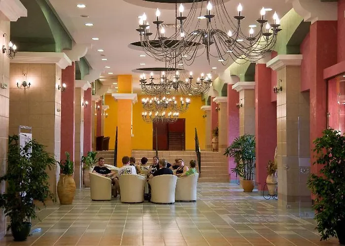 Hotel Hrizantema Slantchev Briag